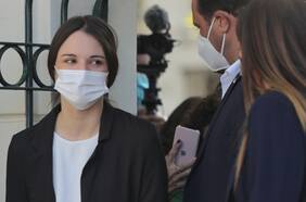 Columna de Carmen Andrade: Primera Dama