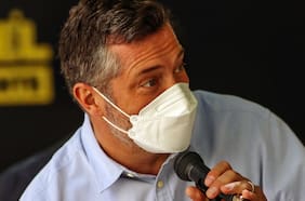 Sichel: “Con los partidos siempre he tenido buena relación, pero algunos parlamentarios tenían ‘encuestitis’. (...) Se mueven según las encuestas y la palabra vale poco”