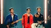 Cómo se gestó la participación de Katteyes y Danny Ocean en el show de Jonas Brothers