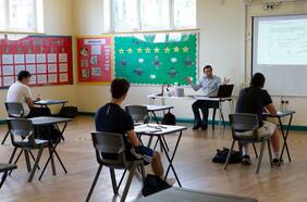 Efectos de la pandemia en la educación