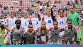 Con el regreso de Endler tras dos años: la Roja Femenina abre la Liga de las Naciones con un empate en Venezuela