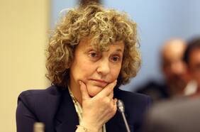 La revancha de Dobra Lusic: Fiscalía descarta tráfico de influencias y cierra investigación en su contra