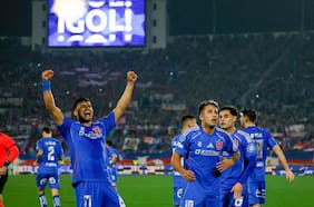 Locura azul después de la llegada de Juan Martín Lucero: la U vende 10 mil abonos en un día y se acerca a la meta