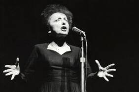 “Non, je ne regrette rien”: Edith Piaf y la historia de su último gran himno