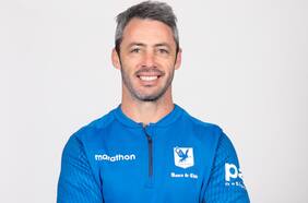 Joaquín Todeschini, técnico de Chile: “Ojalá todos los chicos que vienen al seven puedan llegar a los Cóndores XV”