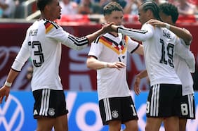 En vivo: Países Bajos se enfrenta a Alemania en el estreno de Xavi y Jürgen Klopp