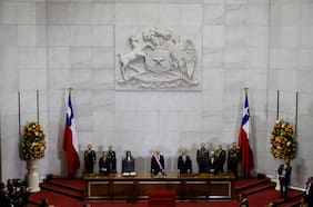 Desde el Registro de Vándalos al fin de la tómbola en colegios: los proyectos anunciados por Kast en su Cuenta Pública