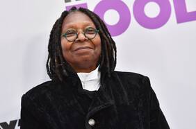 Whoopi Goldberg está escribiendo una película de superhéroes