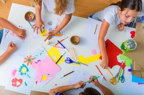 Coffee Play: Talleres de verano 2024