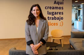 Lesley Warren de Buk: “Es una realidad que el entusiasmo inicial por las políticas DEI se ha ido desvaneciendo”