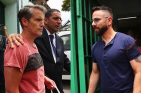 Tribunal revoca prisión preventiva de Rodrigo Topelberg y Ariel Sauer