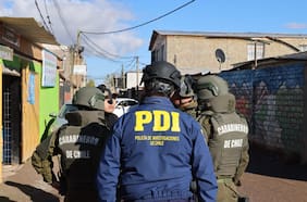 Más de 450 detenidos deja megaoperativo de Carabineros y la PDI efectuado en siete regiones del país