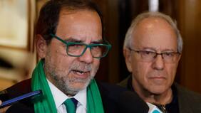 Lista de Mulet lleva 190 candidatos y se consolida como refugio de políticos desechados por otros pactos