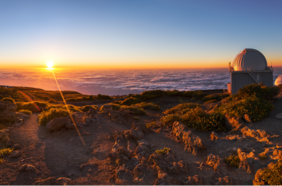 Ingenieros chilenos crean uno de los softwares para controlar el mayor observatorio astronómico de rayos gamma del mundo