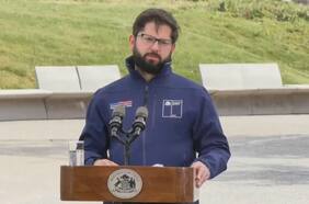 Presidente Boric anuncia aumento de presupuesto para sitios de memoria y emplaza a la derecha