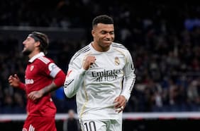 A la par de Cristiano Ronaldo: el récord anotador que mete a Kylian Mbappé de lleno en la historia del Real Madrid
