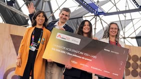 Aceleradora 100+ Labs de Cervecería AB InBev anunció a sus cuatro ganadores en el EtM Day 2025