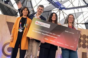 Aceleradora 100+ Labs de Cervecería AB InBev anunció a sus cuatro ganadores en el EtM Day 2025