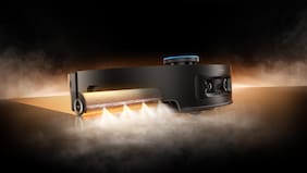 Dreame presenta en IFA 2026 una aspiradora robot con vapor a 180 °C y detección de más de 320 objetos