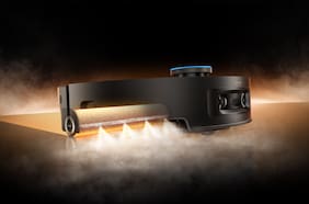 Dreame presenta en IFA 2026 una aspiradora robot con vapor a 180 °C y detección de más de 320 objetos