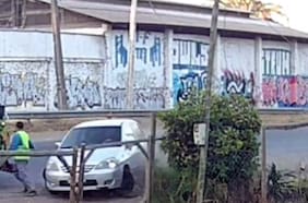 Conductor atropelló a recolector de basura en Talagante y se dio a la fuga