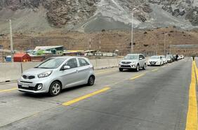 ¿Vas a viajar en auto a Argentina en Semana Santa? Esto no puedes olvidar