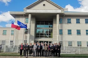 Corte Suprema inaugura Jornadas de Reflexión en Región de Aysén: contó con autoridades de los tres poderes del Estado