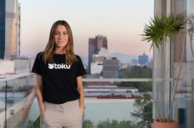 La fintech chilena Toku levanta US$ 48 millones en serie A