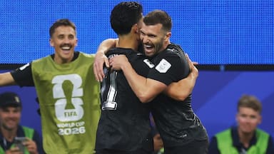 Dónde y a qué hora ver a Nueva Zelanda vs. Egipto en TV y streaming