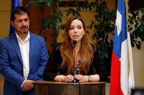 Nuevo sistema de Inteligencia: Camila Flores (RN) dice que ayudará a que “no se repitan” casos como el de Ojeda