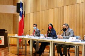 Ministra Rubilar se compromete a revitalizar plan de apoyo a La Araucanía