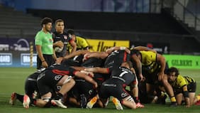 Super Rugby Américas: un sólido Peñarol barre con Selknam y se queda con el Clásico Sudamericano