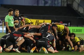 Super Rugby Américas: un sólido Peñarol barre con Selknam y se queda con el Clásico Sudamericano