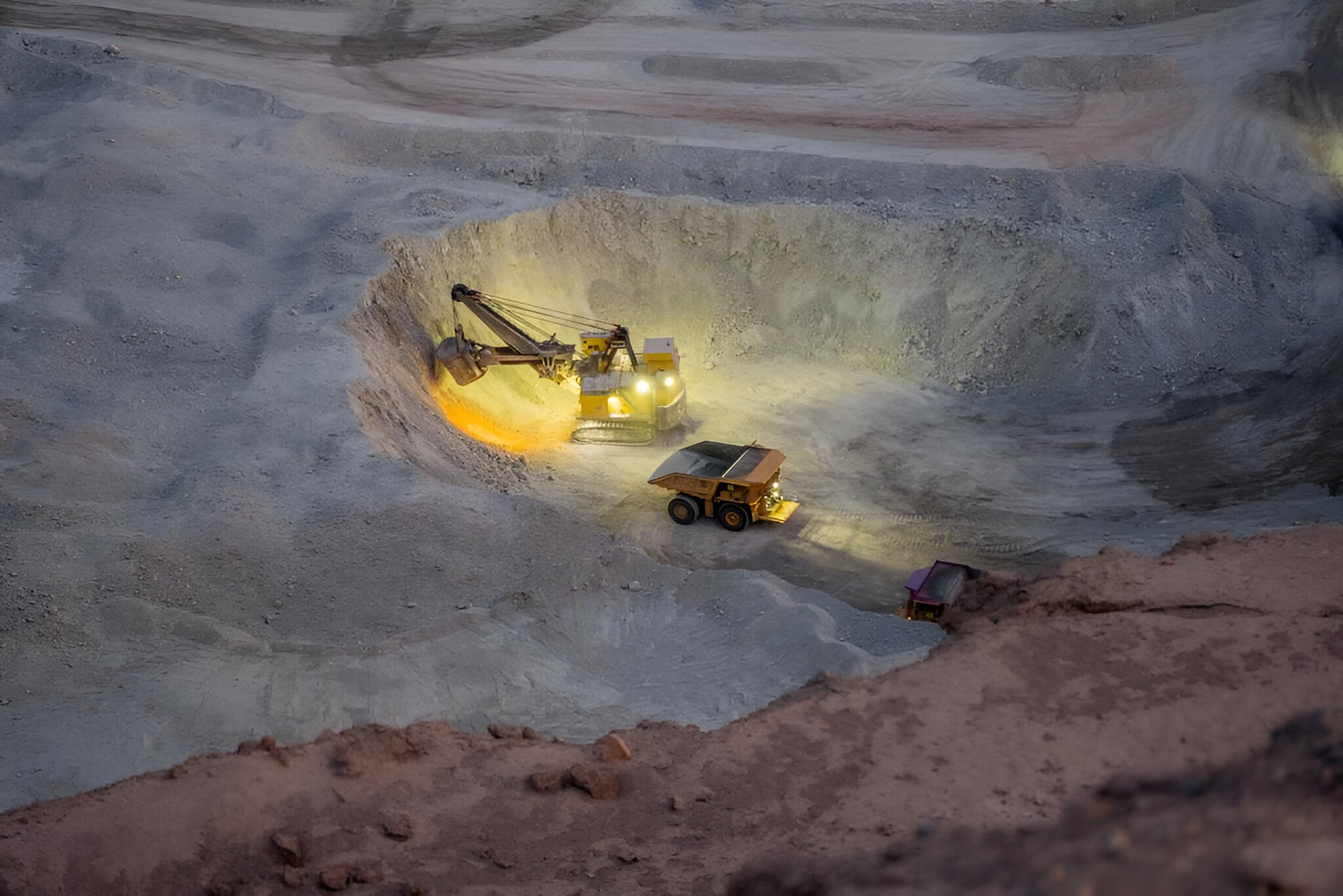 Minería, impuestos y confianza