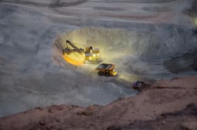 Producción de cobre alcanza récord de crecimiento en diciembre 2024