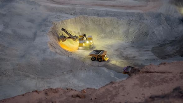 La carrera de la minería para descarbonizar sus procesos