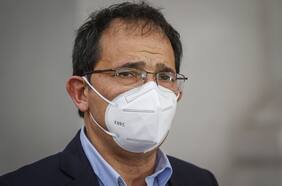 Sergio Micco tras reunión con Víctor Pérez: “No se debe confundir responsabilidad penal con violaciones a los DD.HH.”