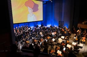 De la pantalla a las cuerdas: llega concierto Studio Ghibli Sinfónico a CA660