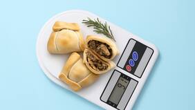 El miedo a engordar enferma más que una empanada