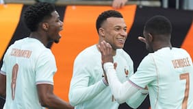 Carlo Ancelotti suma problemas previo al Mundial: Francia se sostiene con uno menos y supera a un dubitativo Brasil