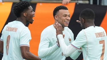 Carlo Ancelotti suma problemas previo al Mundial: Francia se sostiene con uno menos y supera a un dubitativo Brasil