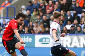 Ben Brereton se matricula con un doblete en el último partido de pretemporada del Blackburn
