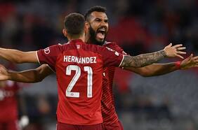 El Bayern Múnich les aplica descuentos en el sueldo a los jugadores que se nieguen a vacunarse por el Covid-19