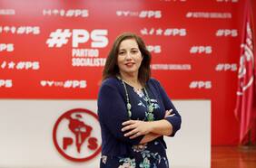 El fallido “día D” socialista en que se planeó bajar la candidatura de Paulina Vodanovic