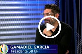 El Deportivo Copa América: los preparativos de Chile para el choque contra Brasil