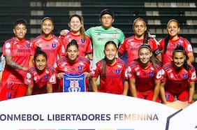 Dónde y a qué hora ver a Universidad de Chile vs. Deportivo Cali por la Copa Libertadores Femenina