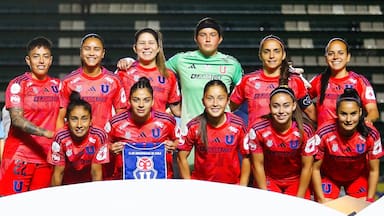 Dónde y a qué hora ver a Universidad de Chile vs. Deportivo Cali por la Copa Libertadores Femenina