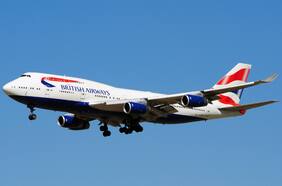 Regulador británico de información impone a British Airways la mayor multa de su historia