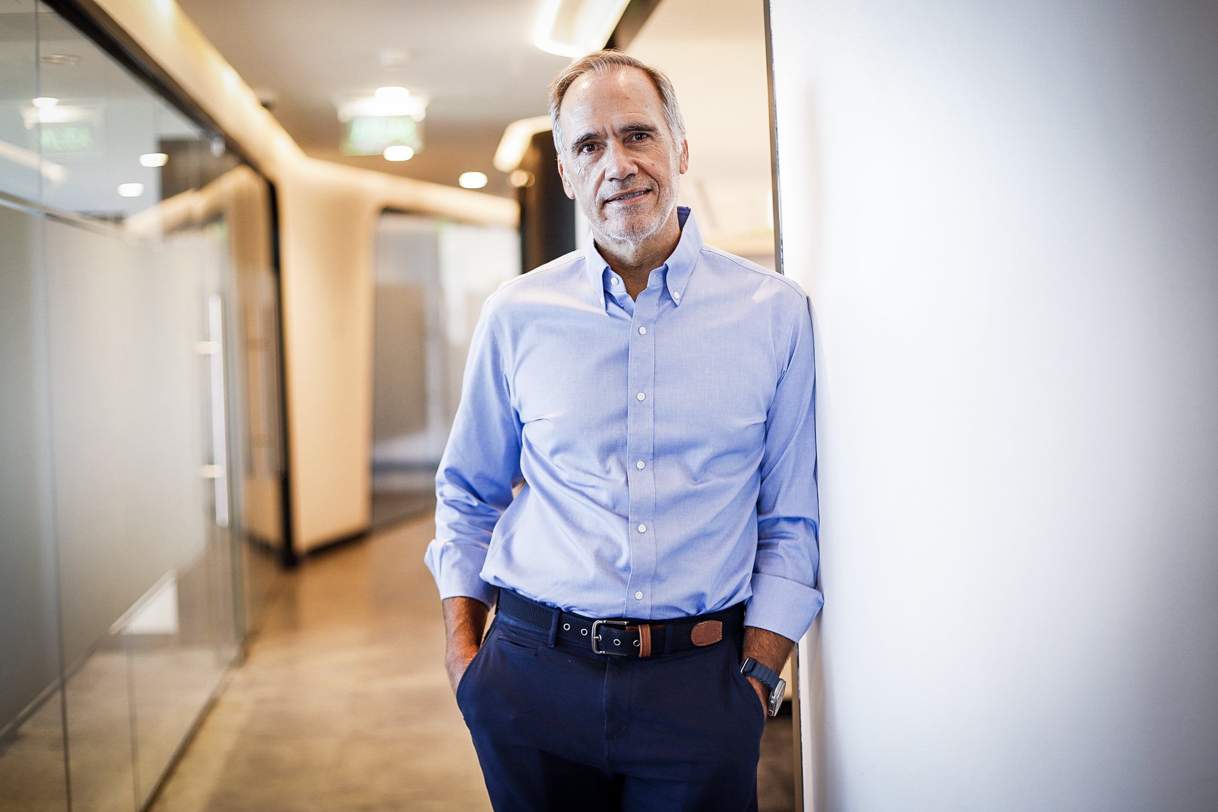 Enrique Ostalé es el nuevo presidente del directorio de Softys del grupo Matte