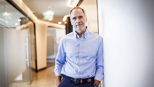 Enrique Ostalé es el nuevo presidente del directorio de Softys del grupo Matte